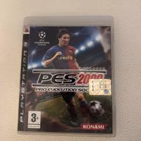Pes Pro Evolution Soccer 2009. PS3 Playstation 3