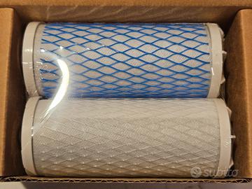 Ricambi originali Aquasana AQ-4035 e 14 prefiltri