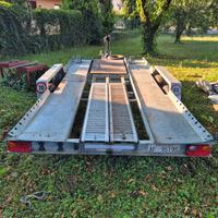 rimorchio/carrello per trasporto auto