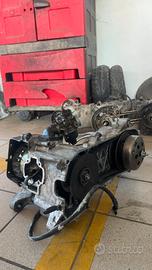 Blocco piaggio 50