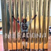 Maradona - Collezione 10 Dvd