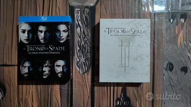 Serie TV il Trono di Spade - Stagione 3