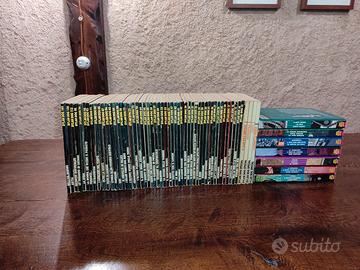 LOTTO FUMETTI DYLAN DOG