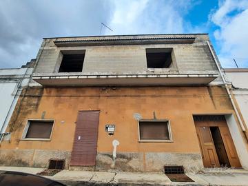 Appartamento con ampio prospetto