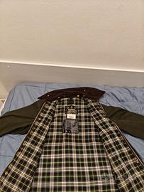 Barbour Beaufort vintage