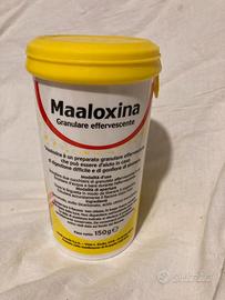 Maloxina farmaco da collezione Vintage