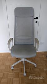 Sedia da ufficio MARKUS ikea
