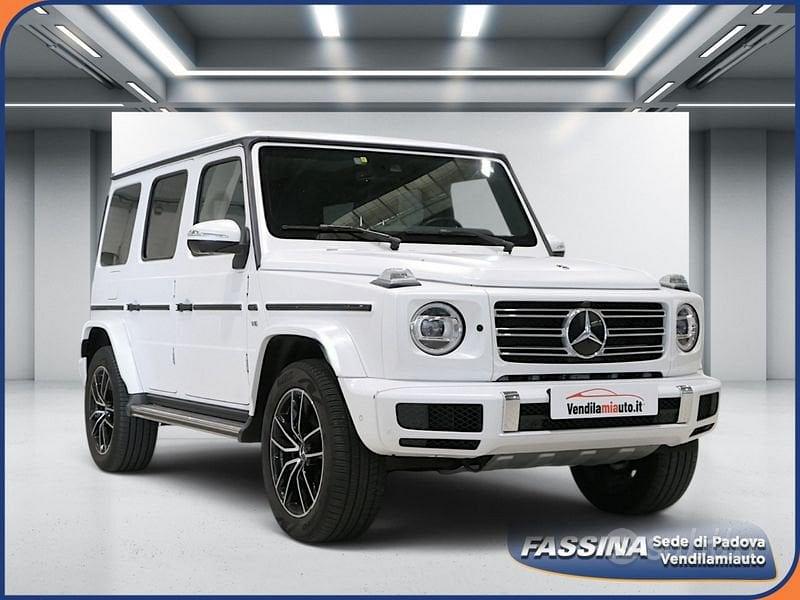 Mercedes Classe G (*461/3/5)