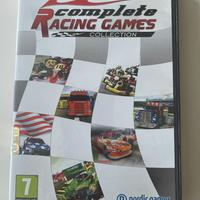 Complete Racing games collection