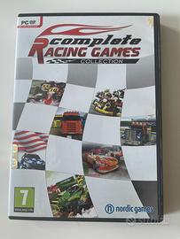 Complete Racing games collection