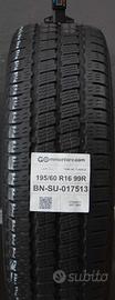1 pneumatico linglong 195/60 r16 99r su17513