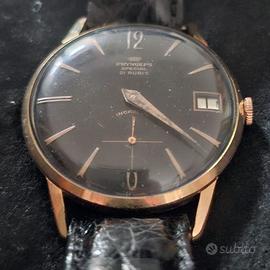 Orologio Pryngeps Ed speciale ROMA 60 - Peseux 330