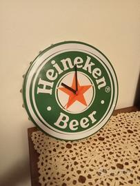 orologio Heineken 