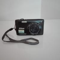 Macchina fotografica Nikon