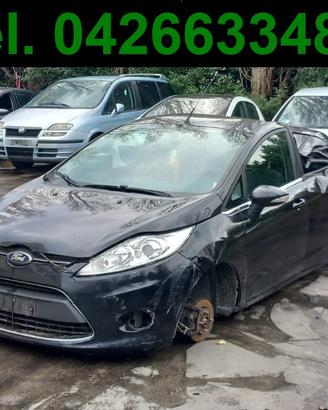 Ricambi usati FORD FIESTA 1.4 TDCi 52KW- KVJA