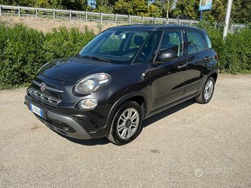 Fiat 500L Cross 1.3 Multijet 95 CV Connect
