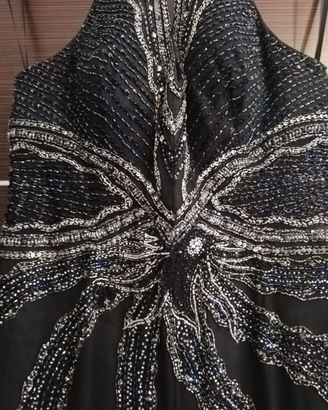 Abito donna cerimonia tg. 48