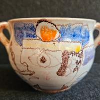 Ciotola Gres Ceramica Autore De Simone 