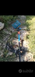 abbacchiatore per olive lolita batteria 12 v