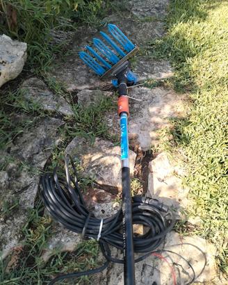 abbacchiatore per olive lolita batteria 12 v