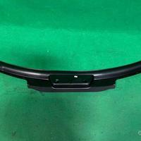 Rivestimento anteriore sotto tergi Porsche Cayenne