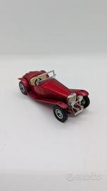 Matchbox Y3 1933 Riley MPH Car Gold Y3