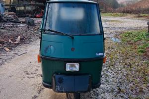 ape piaggio 50