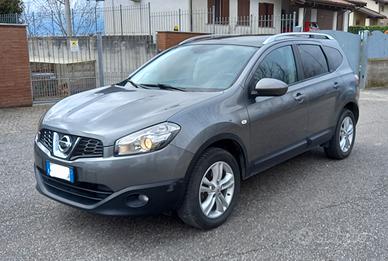 NISSAN Qashqai+2 1.5 DCI