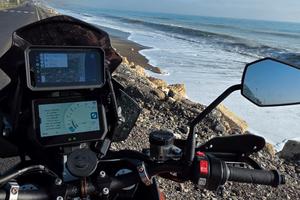 Navigatore Aoocci U6 con telecamere