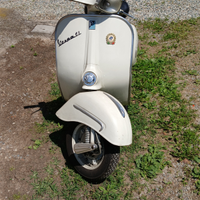 Piaggio Vespa 150 GL 1963