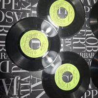 Lotto di Fiabe Sonore fascicoli e vinili 45 giri