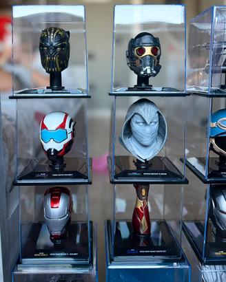 Marvel Movie Museum