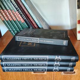 Enciclopedia "I Maestri della Musica"
