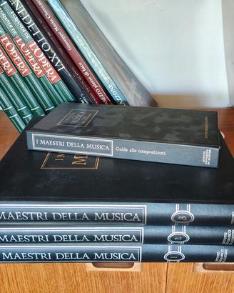 Enciclopedia "I Maestri della Musica"