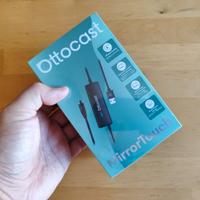 Ottocast mirror touch CarPlay wireless - Sigillato