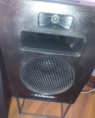 Klipsch Heresy 1 serie