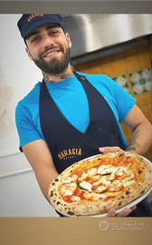 Pizzaiolo lavoro stagionale o annuale