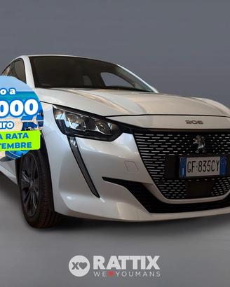 PEUGEOT 208 ii 2019 e-208 Allure Pack 100kW