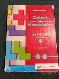Colori della matematica 9788849422252-A