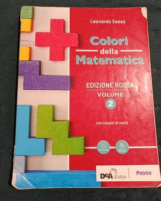 Colori della matematica 9788849422252-A