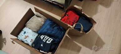 Vestiti bambino 12-18 mesi