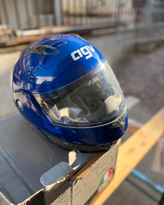 Casco modulare AGV