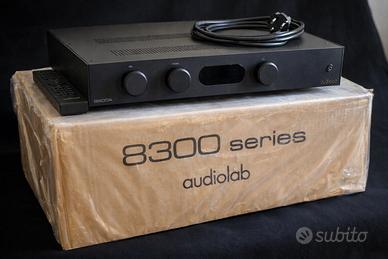 Amplificatore Integrato Audiolab 8300A
