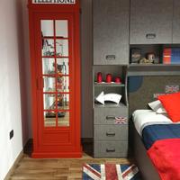 cameretta "New England"