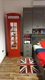 cameretta "New England"