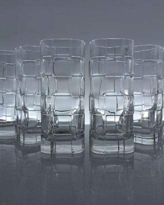 Set 6 Bicchieri Highball Arnolfo Di Cambio
