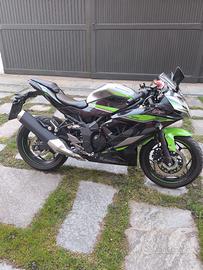 Kawasaki Ninja 125