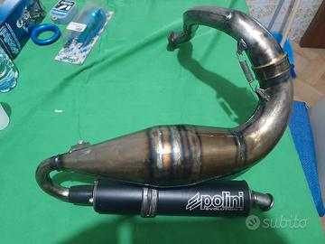 marmitta polini evo 2 