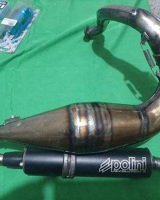 marmitta polini evo 2 