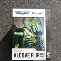 Warhammer 40'000 Necrons Premium Alcove Flip Box  